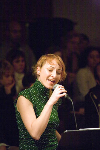 Inga Lühning, Alstes Pfandhaus Köln, Nov 2006
